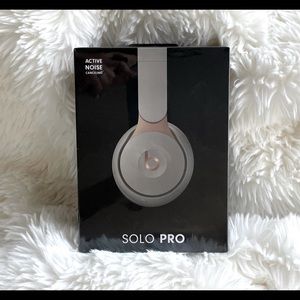 Beats solo PRO
